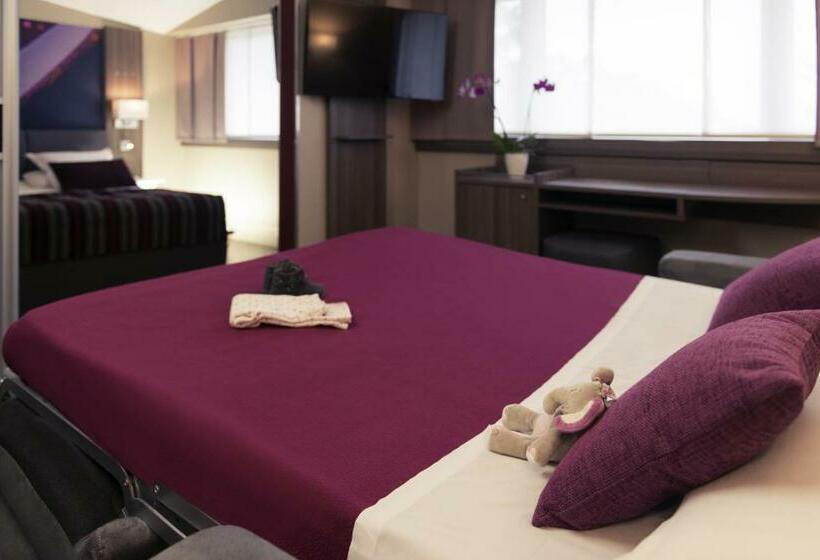 Полулюкс Престиж, Mercure Beaune Centre
