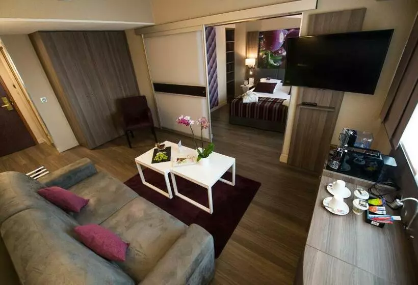 سوئیت جونیور پرستیژ, Mercure Beaune Centre