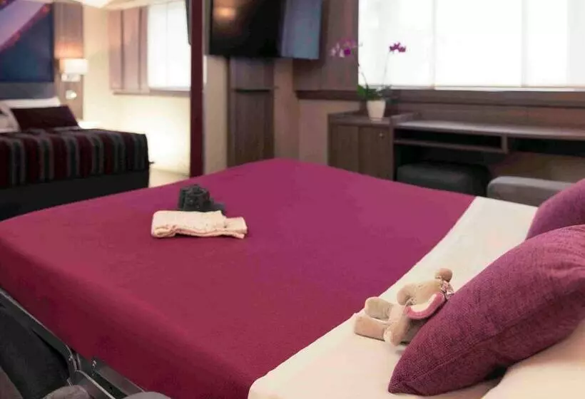 سوئیت جونیور پرستیژ, Mercure Beaune Centre