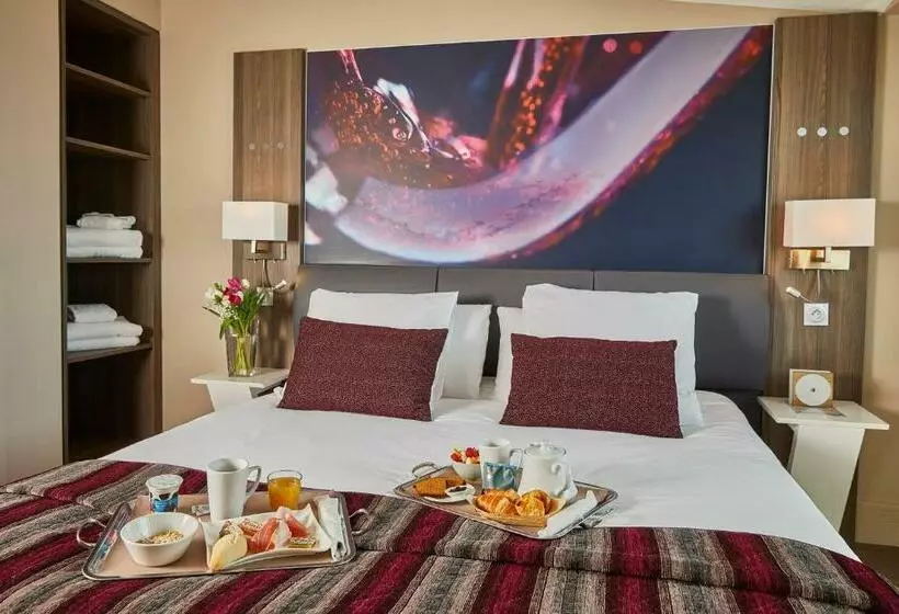 سوئیت جونیور پرستیژ, Mercure Beaune Centre