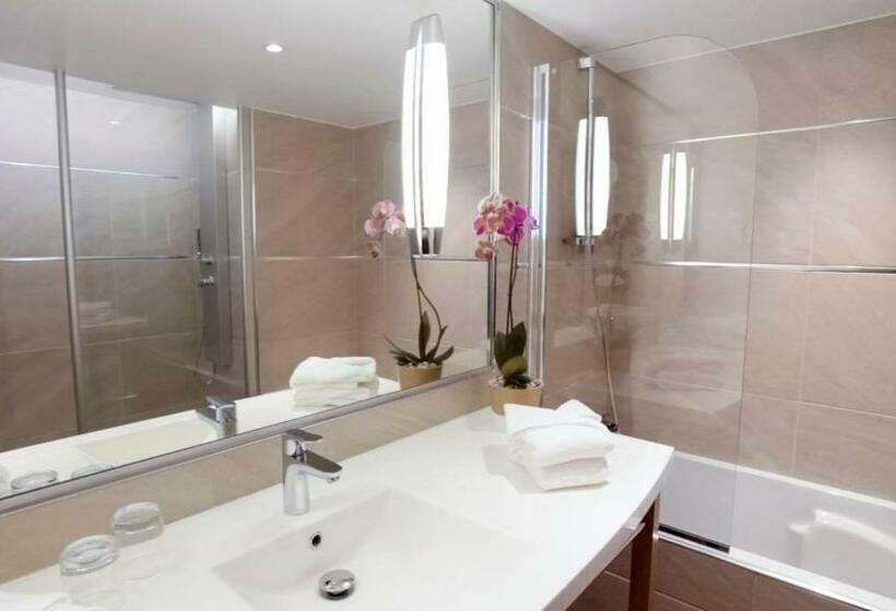 Полулюкс Престиж, Mercure Beaune Centre