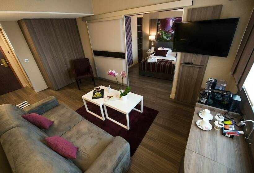 Полулюкс Престиж, Mercure Beaune Centre
