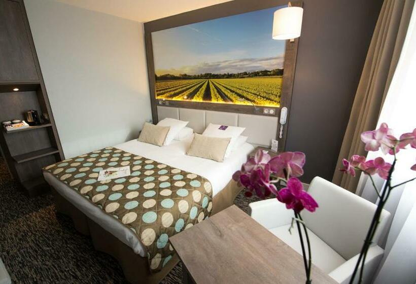 חדר קלאסי, Mercure Beaune Centre