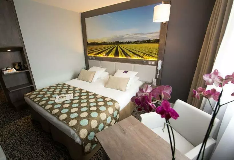 اتاق کلاسیک, Mercure Beaune Centre