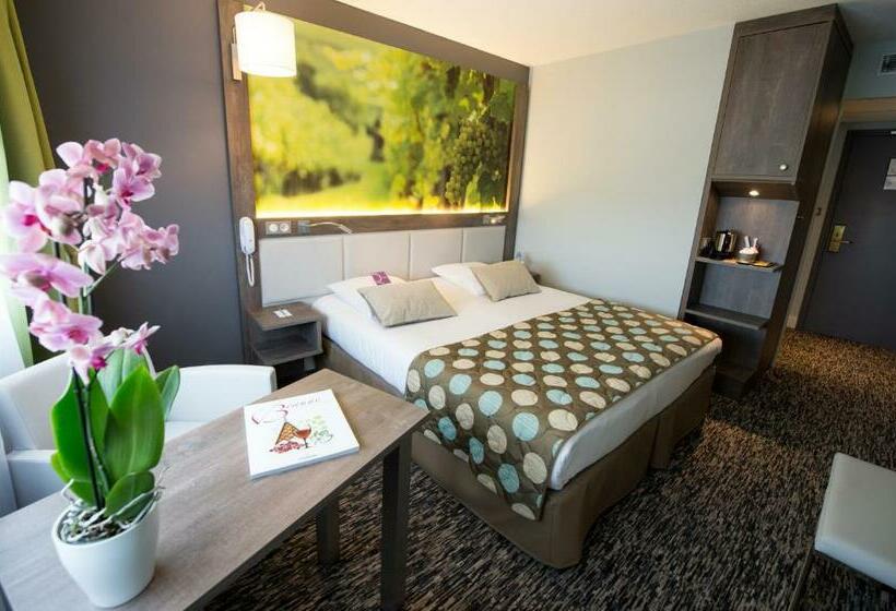 חדר קלאסי, Mercure Beaune Centre