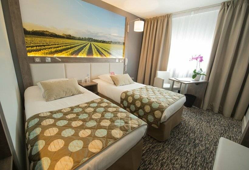 חדר קלאסי, Mercure Beaune Centre