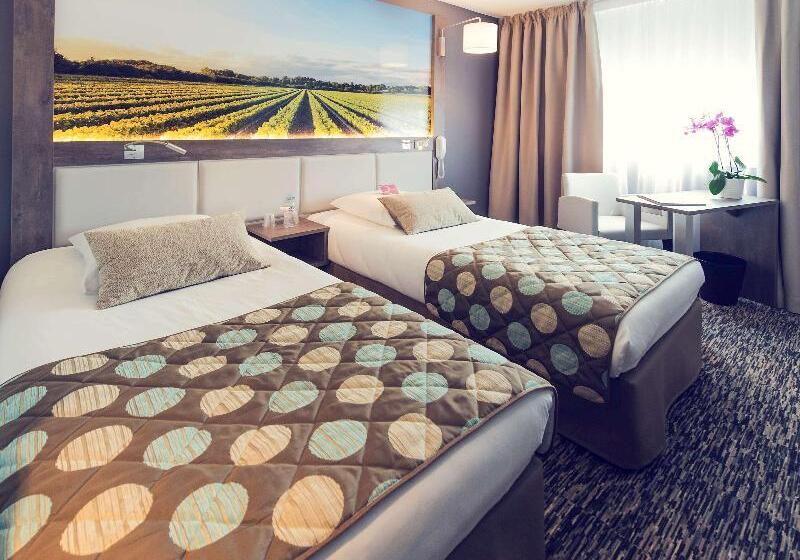 חדר קלאסי, Mercure Beaune Centre