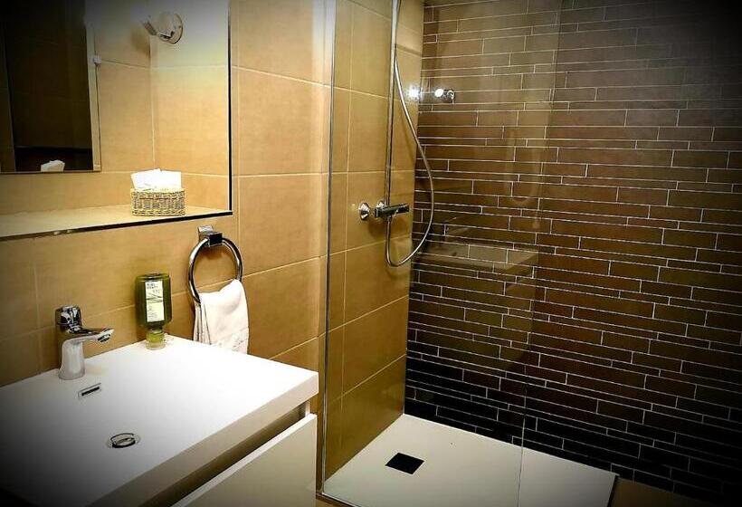 Comfort room with balcony, Munsch Restaurant & Wellness, Colmar Nord   Haut Koenigsbourg