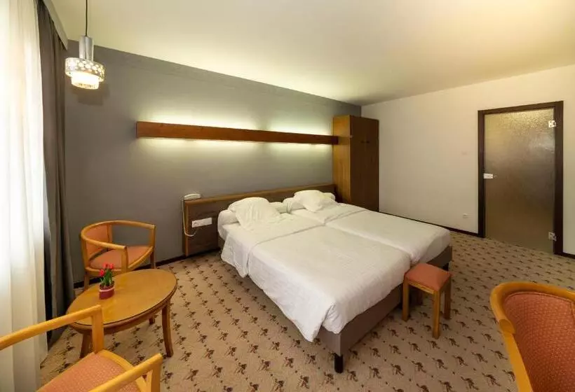 Comfort room with balcony, Munsch Restaurant & Wellness, Colmar Nord   Haut Koenigsbourg