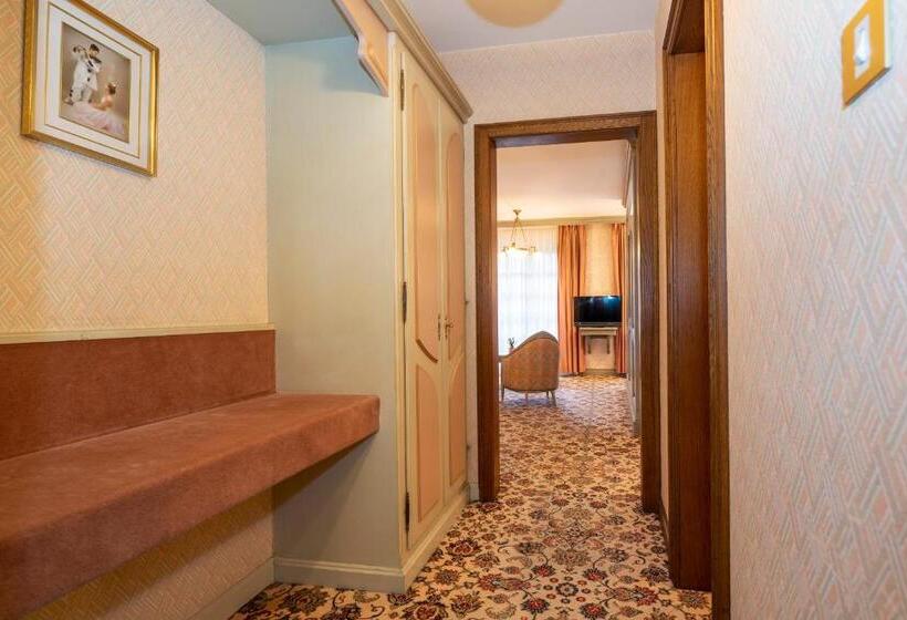 Полулюкс, Munsch Restaurant & Wellness, Colmar Nord   Haut Koenigsbourg