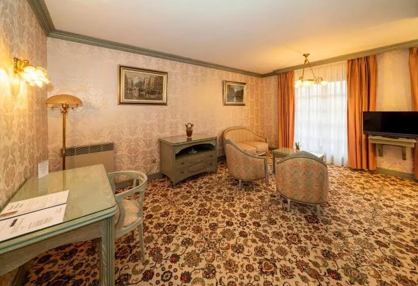 سوییت جونیور, Munsch Restaurant & Wellness, Colmar Nord   Haut Koenigsbourg