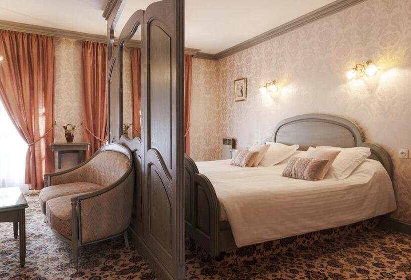 Полулюкс, Munsch Restaurant & Wellness, Colmar Nord   Haut Koenigsbourg