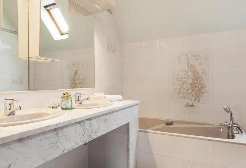 Люкс Повышенной Комфортности, Munsch Restaurant & Wellness, Colmar Nord   Haut Koenigsbourg