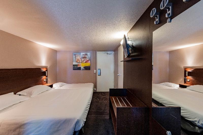 غرفة قياسية ثلاثية, Noemys Valence Nord  Ex Mona Lisa