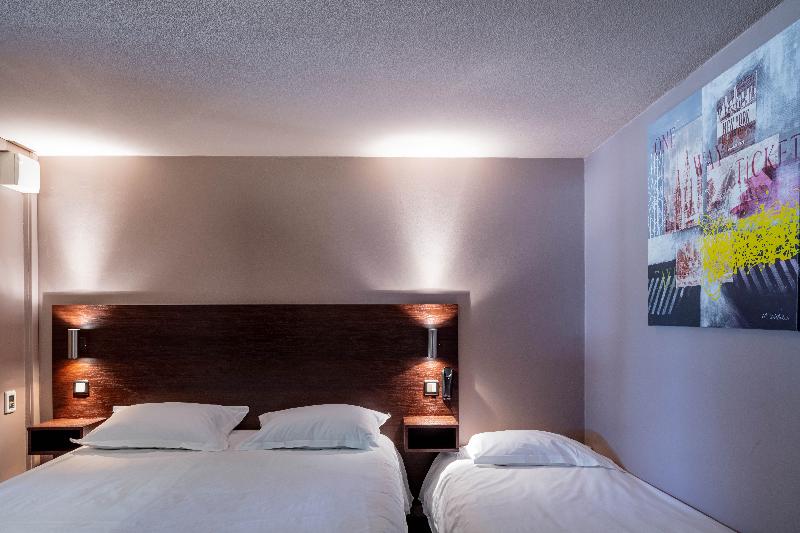 غرفة قياسية ثلاثية, Noemys Valence Nord  Ex Mona Lisa