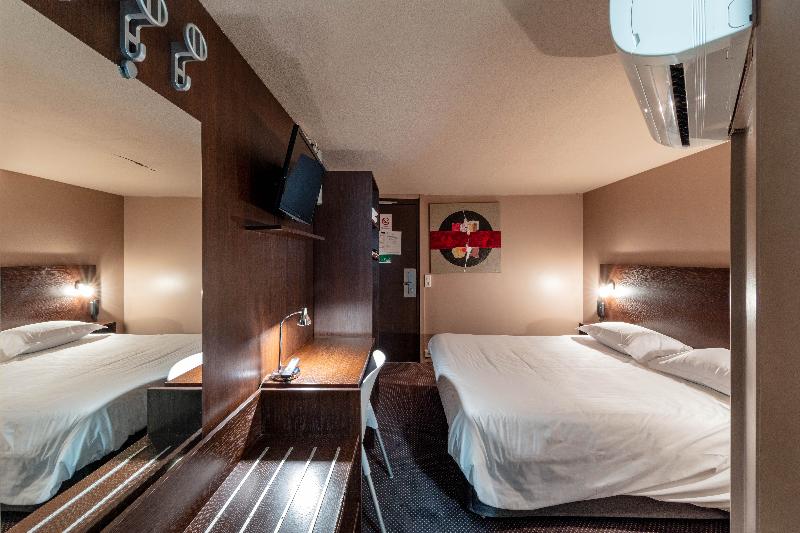 غرفة قياسية, Noemys Valence Nord  Ex Mona Lisa