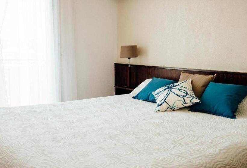 クラシックルーム, Plage Des Pins