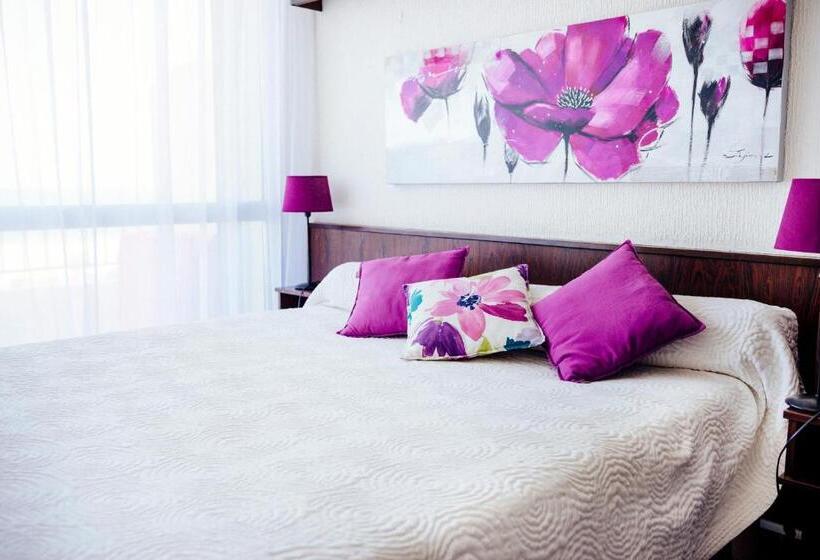 バルコニーつきオーシャンビュースーペリアルーム, Plage Des Pins