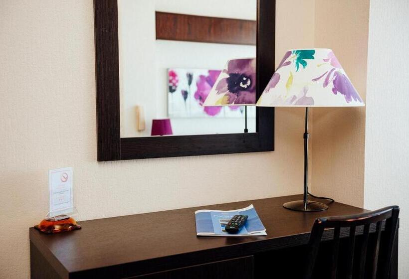 バルコニーつきオーシャンビュースーペリアルーム, Plage Des Pins