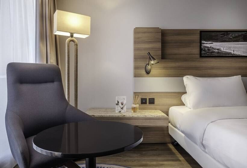 スタンダードルーム, Radisson Blu Hotel Nice