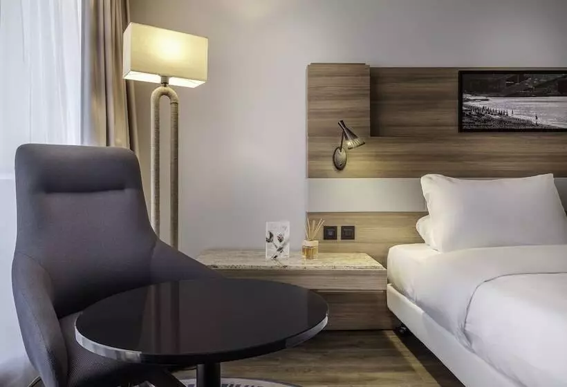Standard-huone, Radisson Blu Hotel Nice