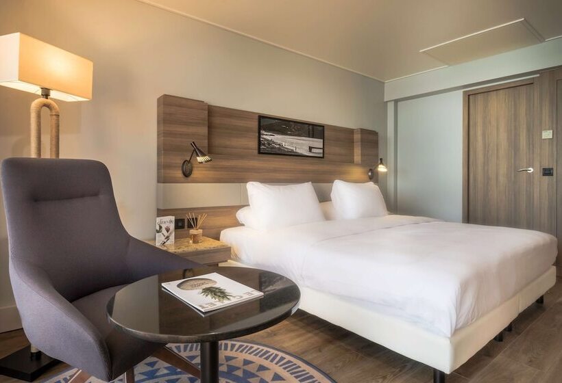 スタンダードルーム, Radisson Blu Hotel Nice