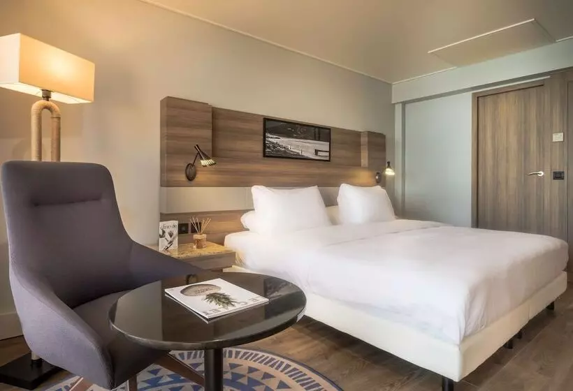 Standard-huone, Radisson Blu Hotel Nice