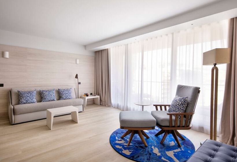 オーシャンビュースイート, Radisson Blu Hotel Nice