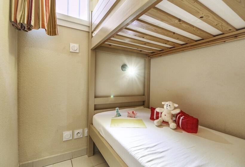 标准工作室, Residence Pierre & Vacances L’anse De Pramousquier