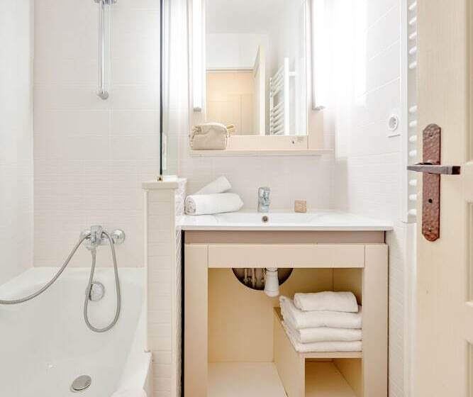 带1个卧室的公寓, Residence Pierre & Vacances L’anse De Pramousquier