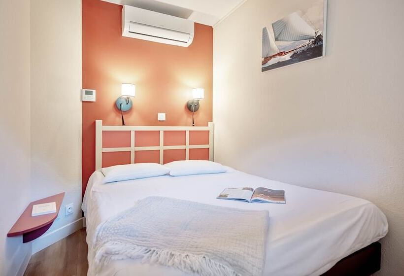 带1个卧室的公寓, Residence Pierre & Vacances L’anse De Pramousquier