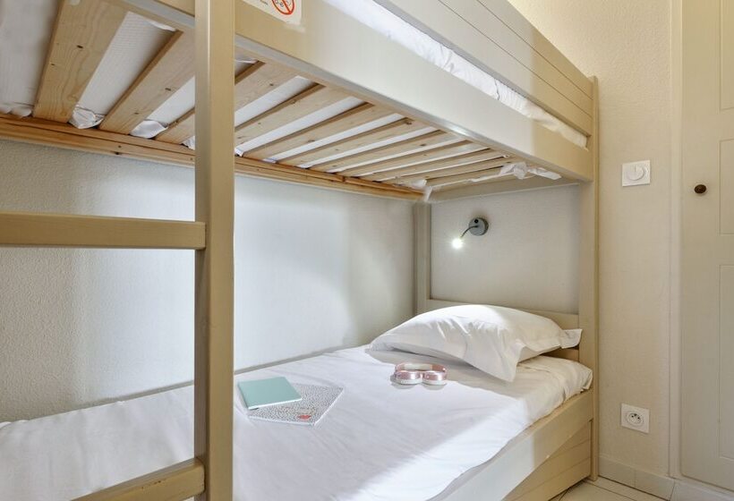 带1个卧室的公寓, Residence Pierre & Vacances L’anse De Pramousquier
