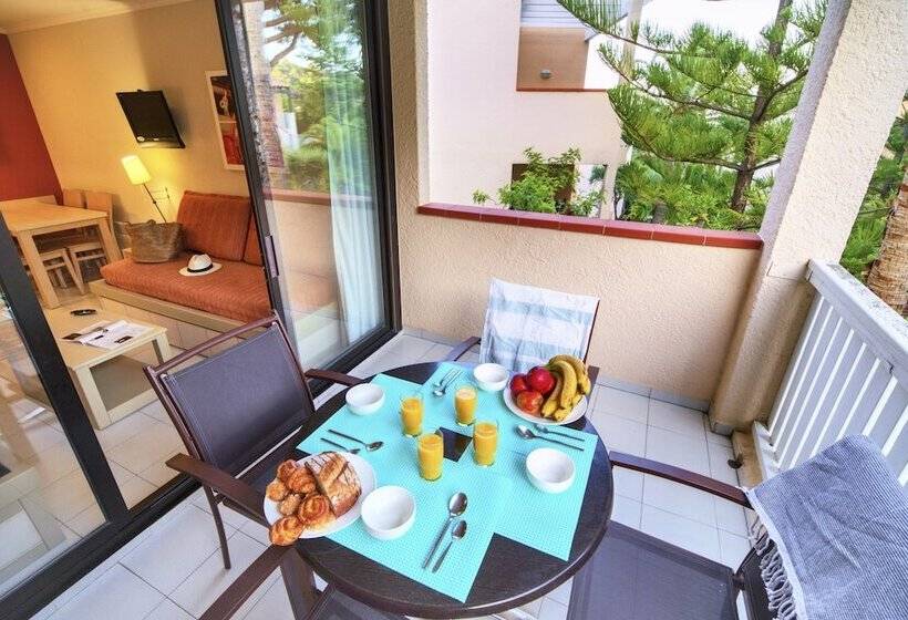 标准工作室, Residence Pierre & Vacances L’anse De Pramousquier