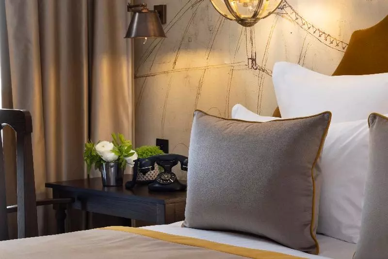 اتاق کلاسیک, Hôtel & Spa Vinci Due