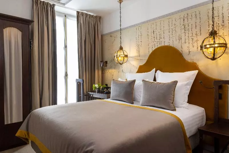 اتاق کلاسیک, Hôtel & Spa Vinci Due