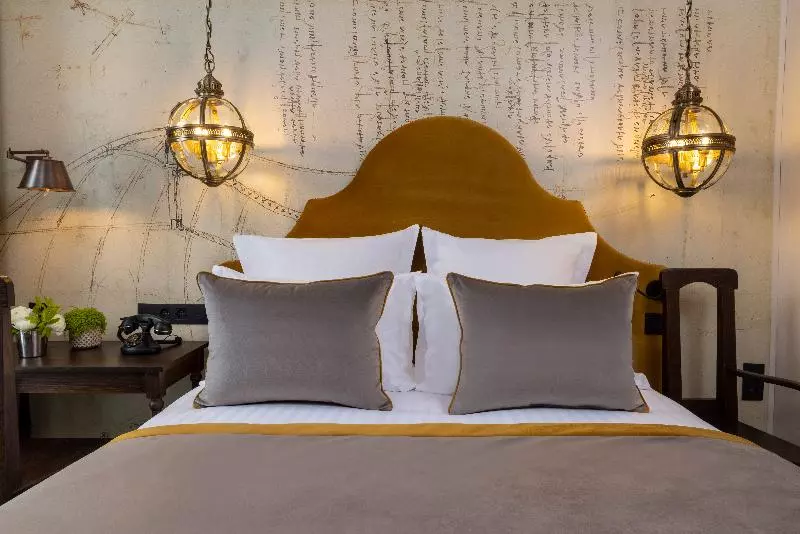 اتاق کلاسیک, Hôtel & Spa Vinci Due
