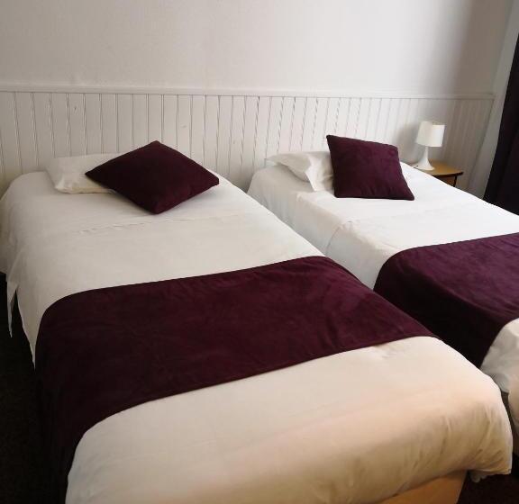 غرفة سوبيريور, Logis Hôtel Restaurant La Coupe D Or