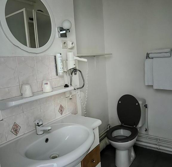 غرفة قياسية, Logis Hôtel Restaurant La Coupe D Or