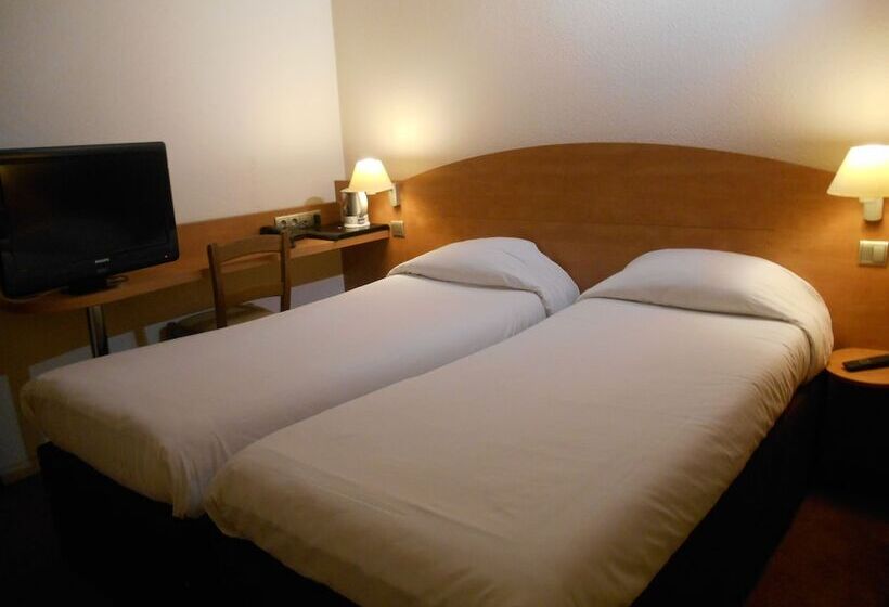 スタンダードルーム, Mondhotel Chelles