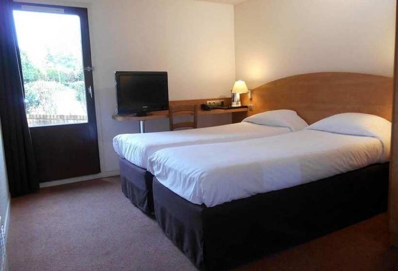 スタンダードルーム, Mondhotel Chelles