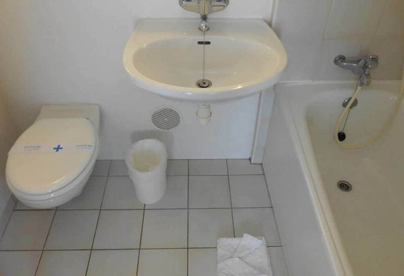 スタンダードトリプルルーム, Mondhotel Chelles