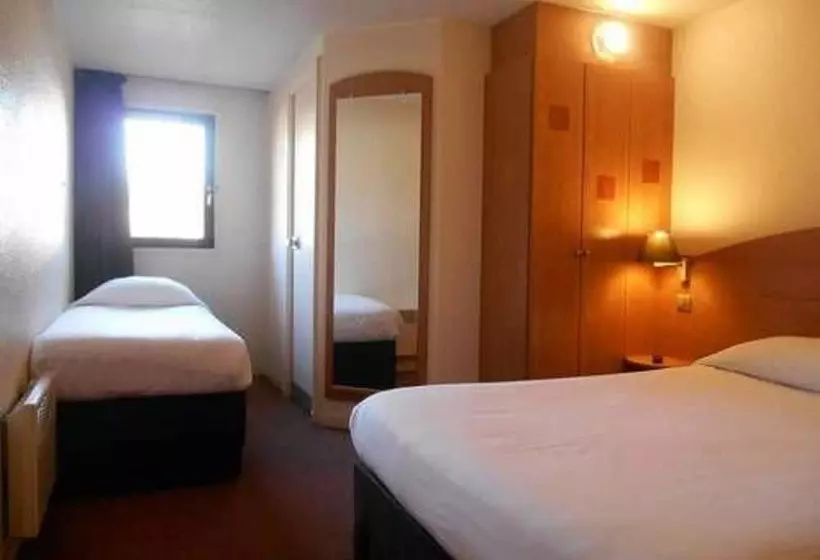 スタンダードトリプルルーム, Mondhotel Chelles