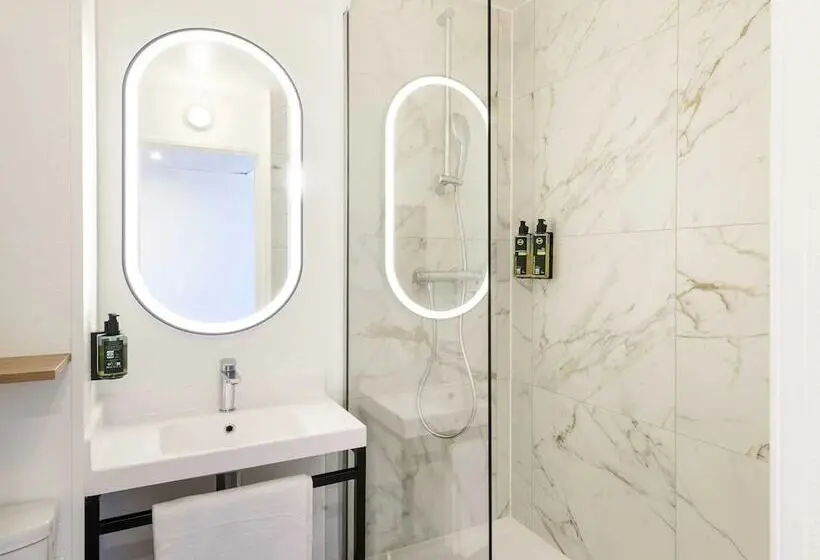 اتاق استاندارد, B&b Hotel Toulouse Université