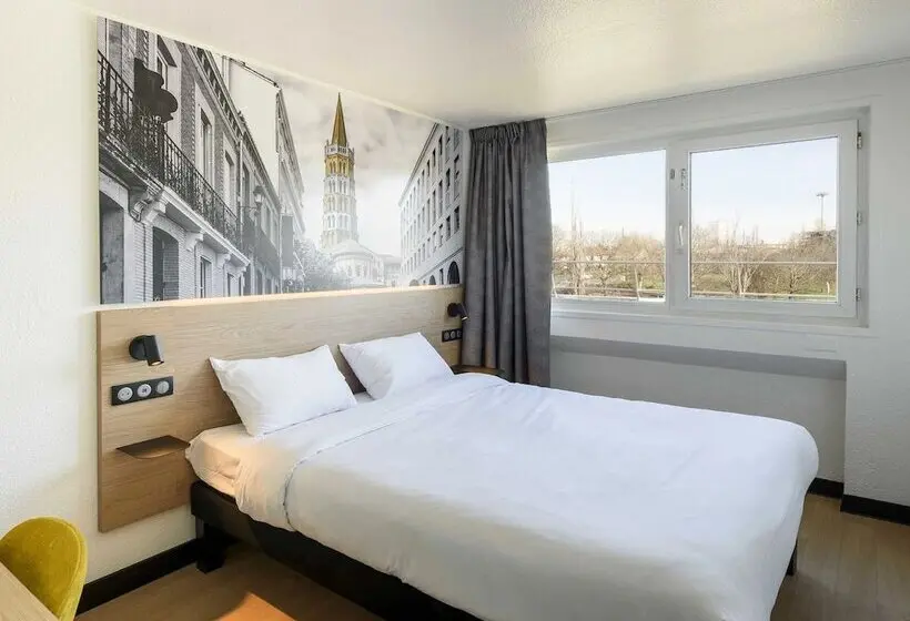 اتاق استاندارد, B&b Hotel Toulouse Université