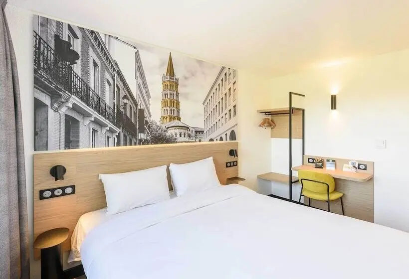 اتاق استاندارد, B&b Hotel Toulouse Université