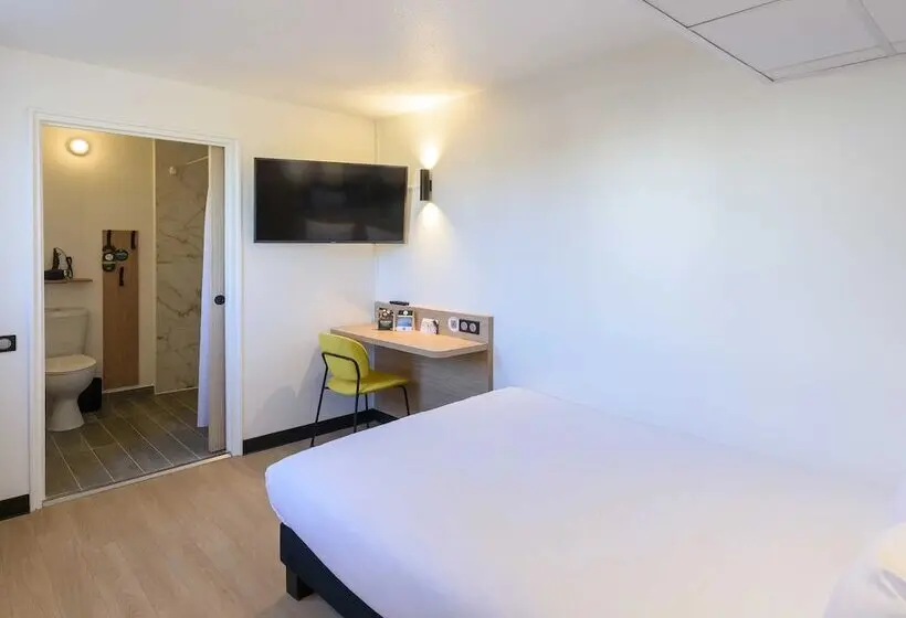اتاق استاندارد برای معلولان, B&b Hotel Toulouse Université
