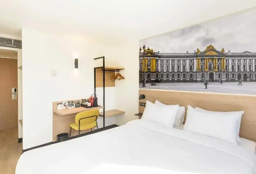 اتاق سوپریور, B&b Hotel Toulouse Université
