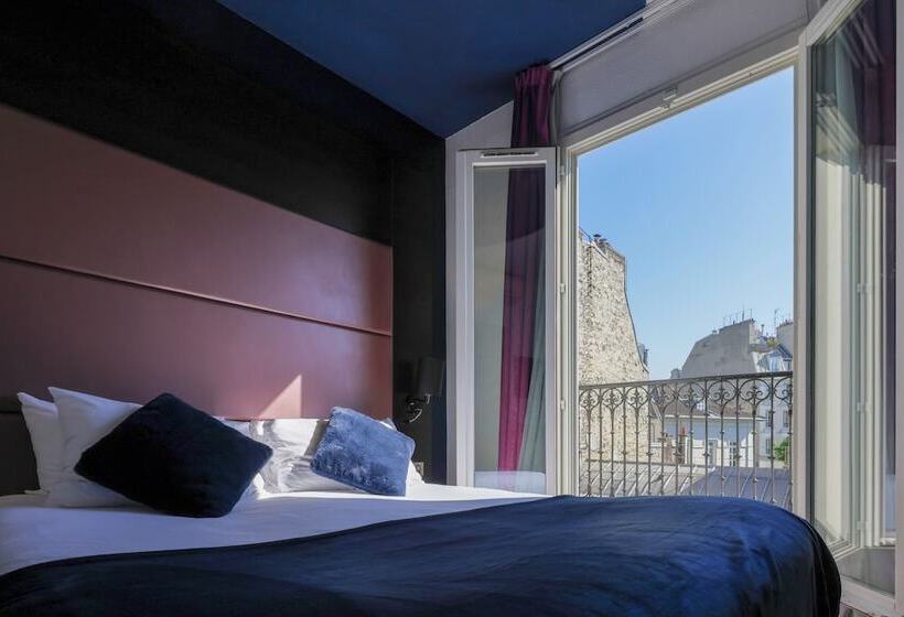 スタンダードルーム, Accueil Paris Pigalle Montmartre