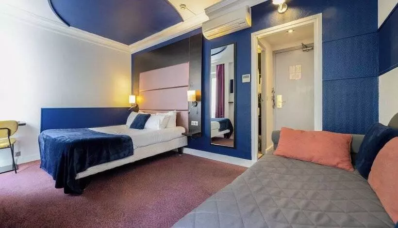デラックスルーム, Accueil Hôtel Paris Pigalle Montmartre