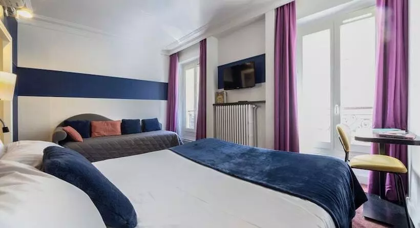 デラックスルーム, Accueil Hôtel Paris Pigalle Montmartre